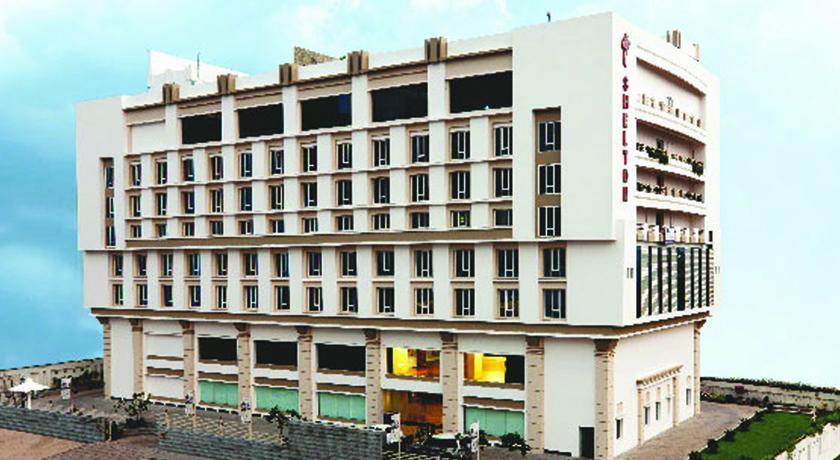 Hotel Shelton Rājahmundry Zewnętrze zdjęcie